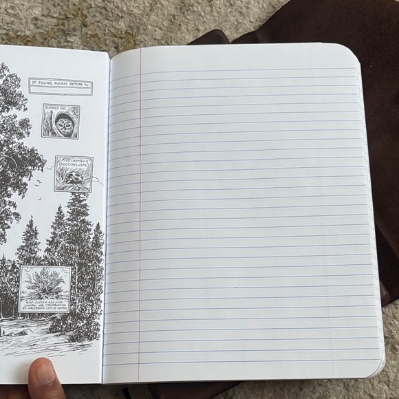 Decomposition notebook - Picture 3 of 5